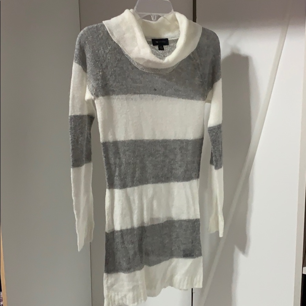 Sweater Dress